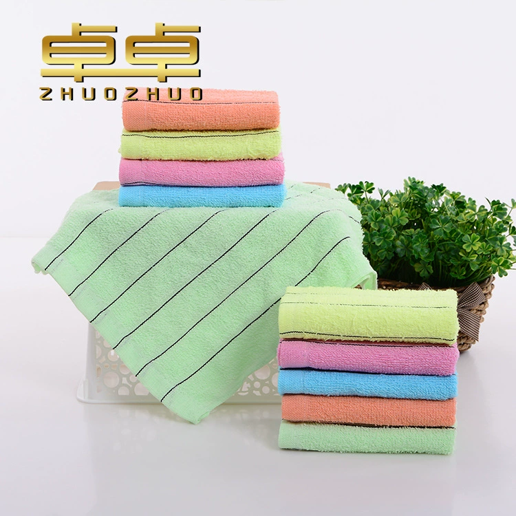 Black disposable towel, wholesale, 50 gram