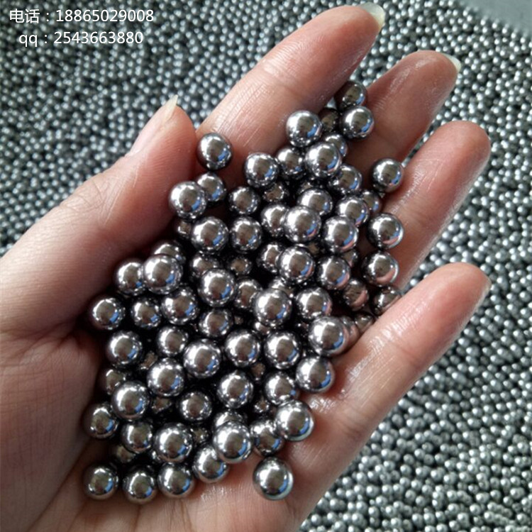 钢球厂家 6mm 440c不锈钢球 不锈钢材质钢球钢珠 精密高硬度不锈