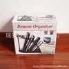 Simple Remote Organizer Remote Control Reliers 4 -frame iron -quality desktop TV remote control storage rack