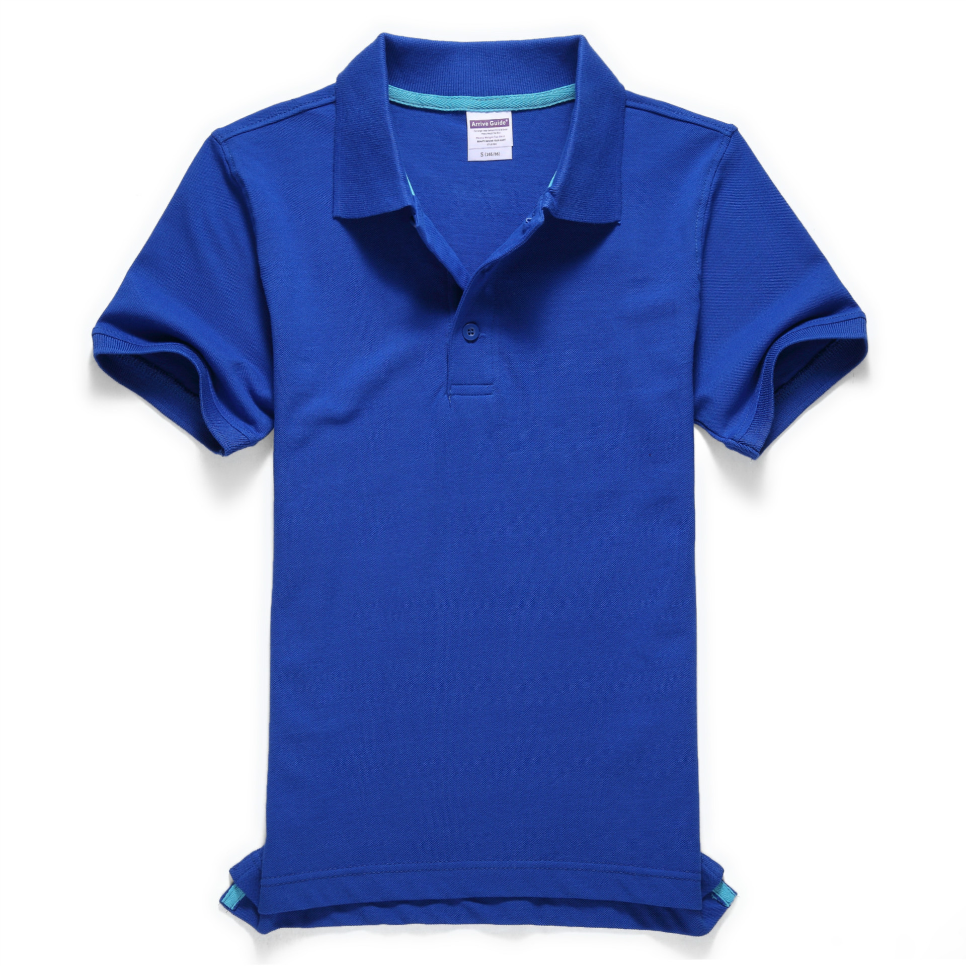 Polo homme en coton - Ref 3443029 Image 10