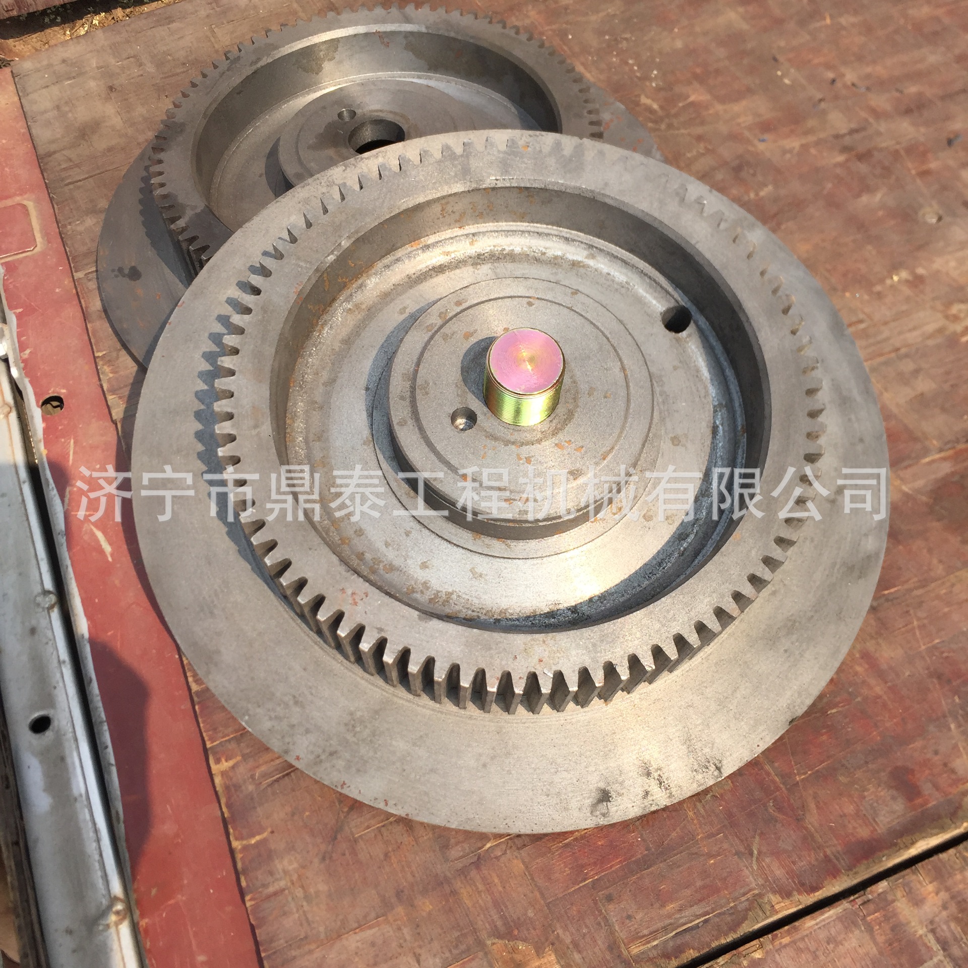 推土机配件 山推SD16推土机 转向离合器内鼓 16Y-16-00009