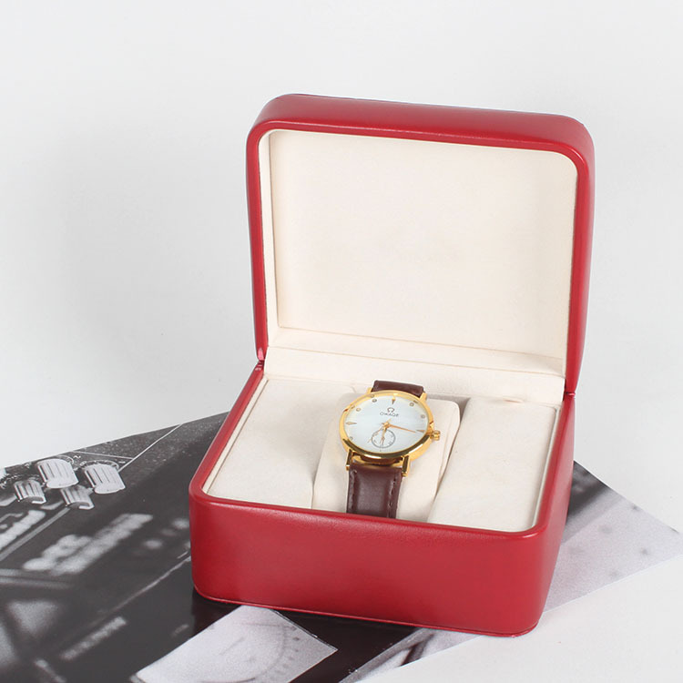 新款精致手表表盒 手表展示包装盒 厂家定做首饰盒