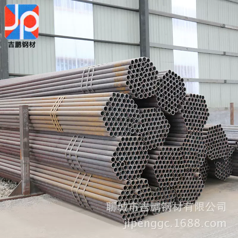 60无缝钢管50内孔碳钢国标无缝钢管零切 流体冷拔无缝钢管