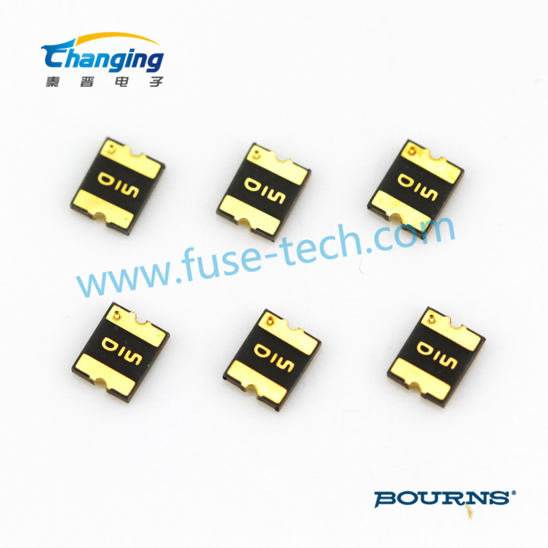 1210贴片自恢复保险丝 伯恩斯原装 MF-USMF075 0.75A 6V 进口