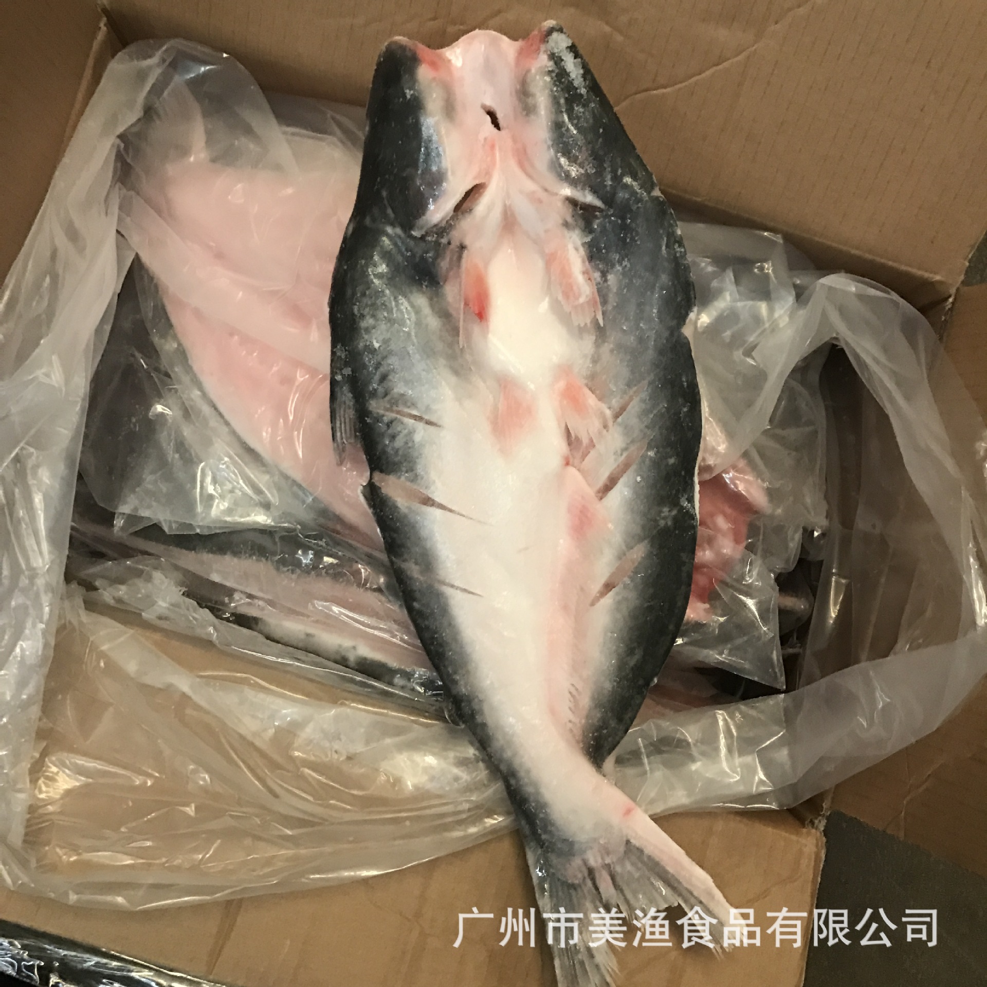 速冻活冻开边开背巴沙鱼冷冻湄公鱼烤鱼用凌波鱼巴沙鱼烤鱼10kg件-阿里巴巴