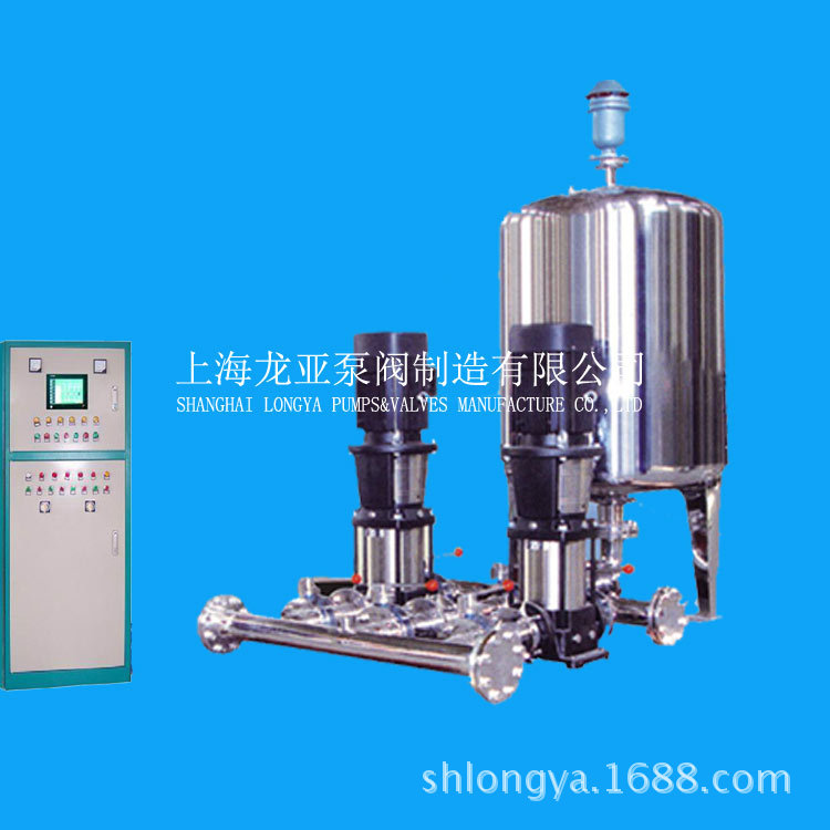 LVRW全自动变频调速恒压生活供水设备 替代高位水箱