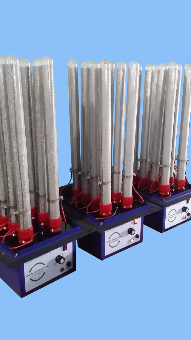 高能离6管机器低温等离子高能离子管空气除臭进化设备负离子