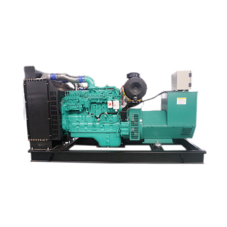 厂家直销200kw康明斯发电机 东风康明斯柴油发电机组 无刷发电机