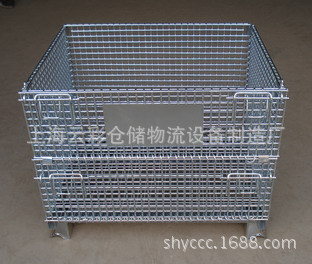 仓库笼巧固架物流台车轮胎架总成架物流笼车堆垛架