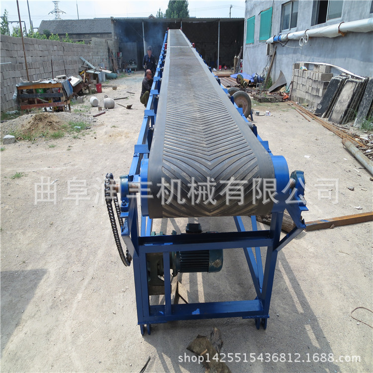 转弯皮带输送机 建水县管状螺旋上料输送机