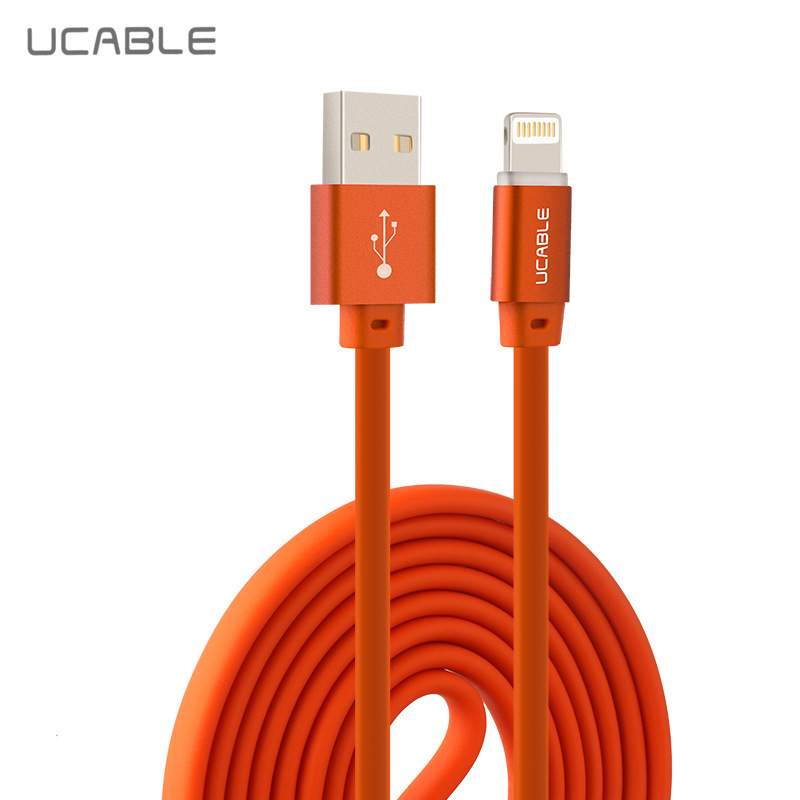 2A Fast charging data cable Android micro 1 m USB noodle Charging line environmental protection TPE Charging line Manufacturer