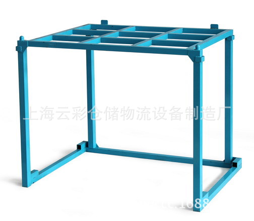 汽车零部件周转料架巧固架堆垛架堆叠料架料架