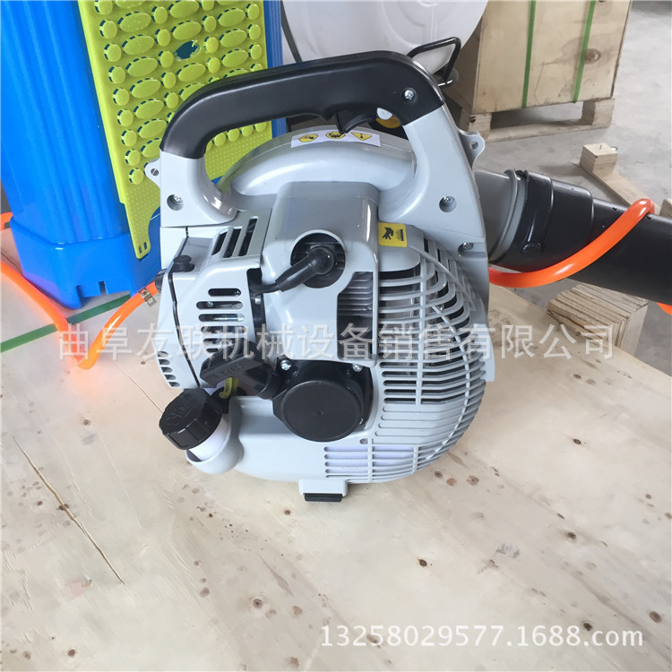 新型高效率水雾弥雾机  果园杀虫喷药机 脉冲热力烟雾机