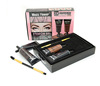 Music Flower/Music Flower M4026 Two -color eyeliner+double -color eyebrow powder can be used as mascara