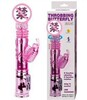 Small massager for women, telescopic rabbit, vibration