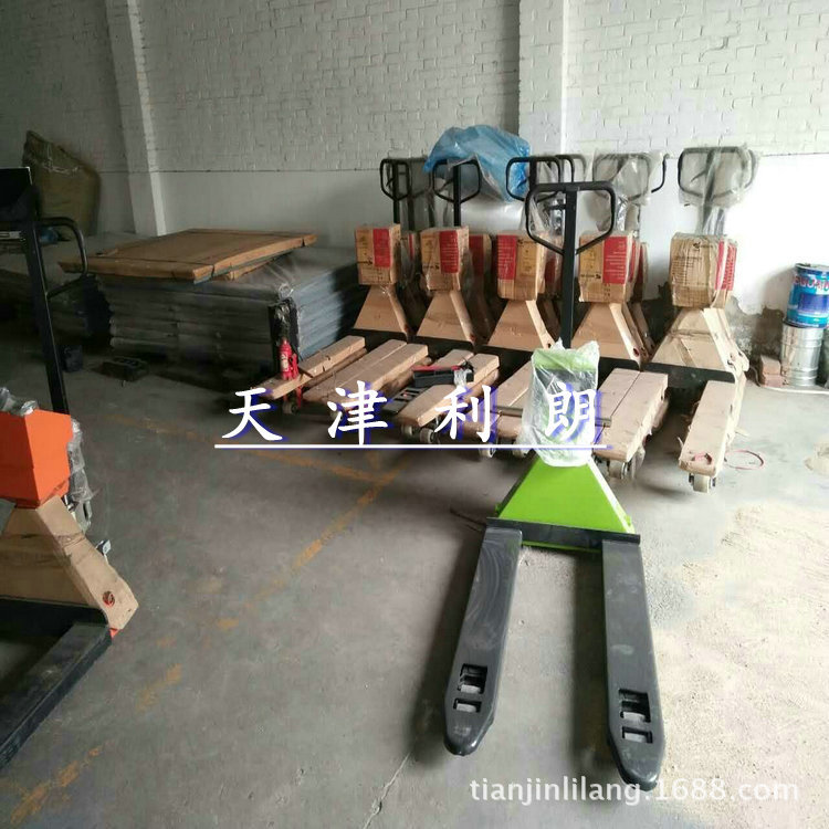 北京2吨叉车秤 2000公斤称重地牛多少钱一台 物流搬运称重叉车