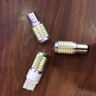 �S��ֱ����܇LED��1156/1157 5630 33SMD�x܇�D�������܇��T20