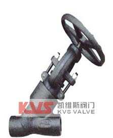 生产厂家供应Y型高压截止阀J65Y-10/16