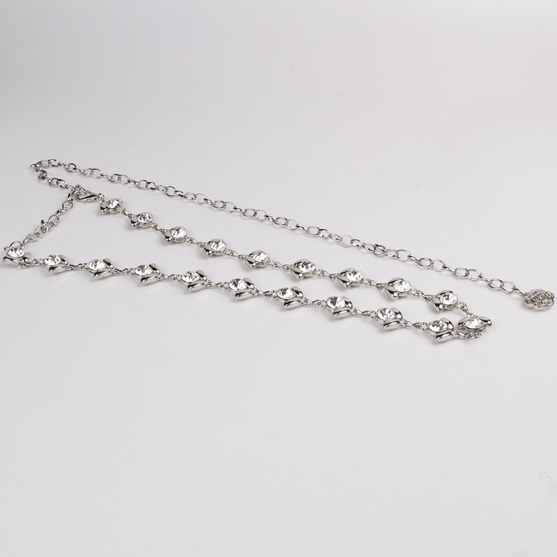 Nueva danza del vientre diamante cadena de la cintura cadena de la joyería accesorios de ropa de baile indio danza rendimiento cintura accesorios al por mayor