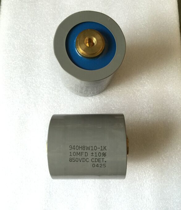 CDET 850V106 850V10UF IGBT无感吸收电容器 940H8W10-1K