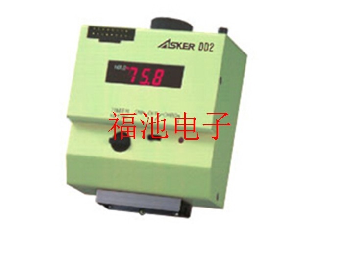 ASKER数显橡胶硬度计DD2-E型邵氏硬度计测试支架原装正品