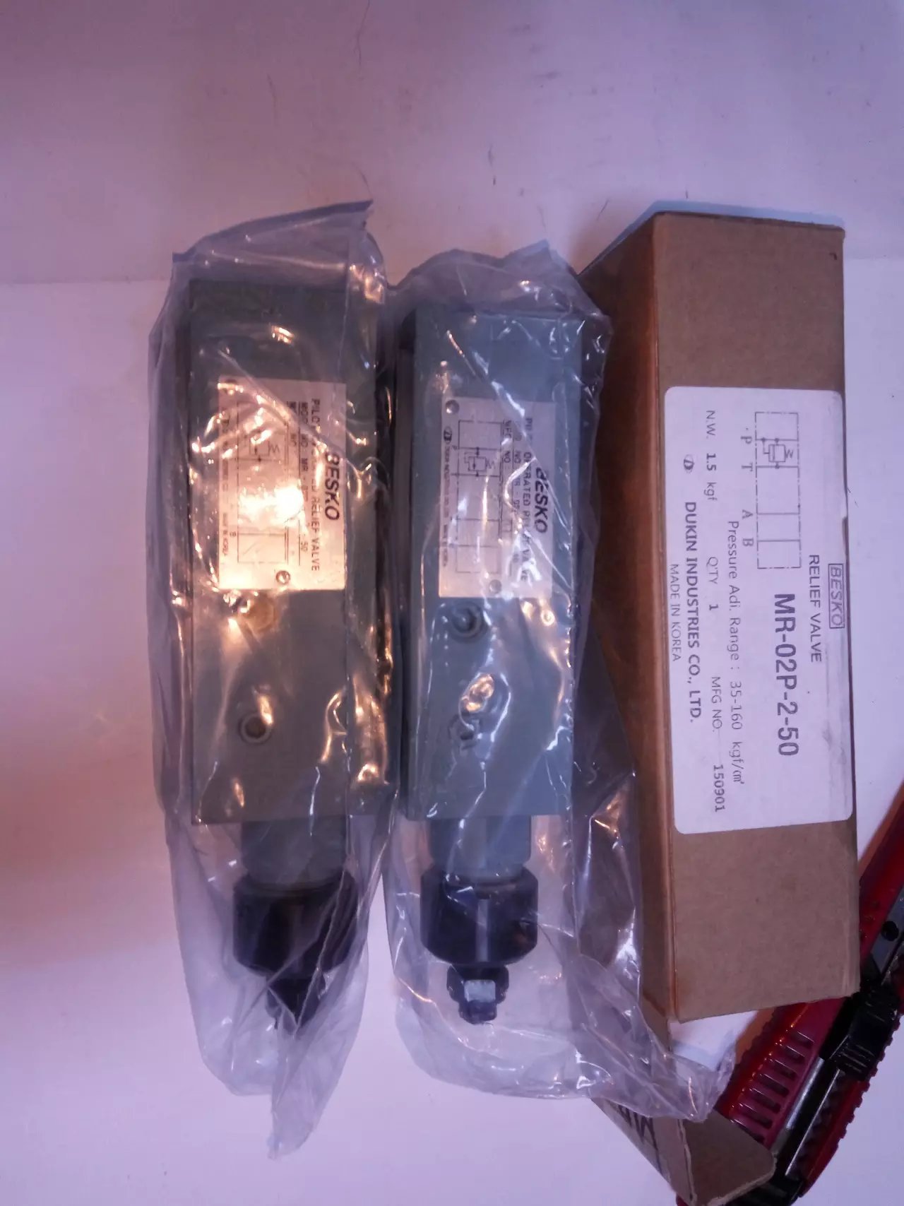 韩国BESKO液压阀油泵电磁阀液压电磁阀全系列