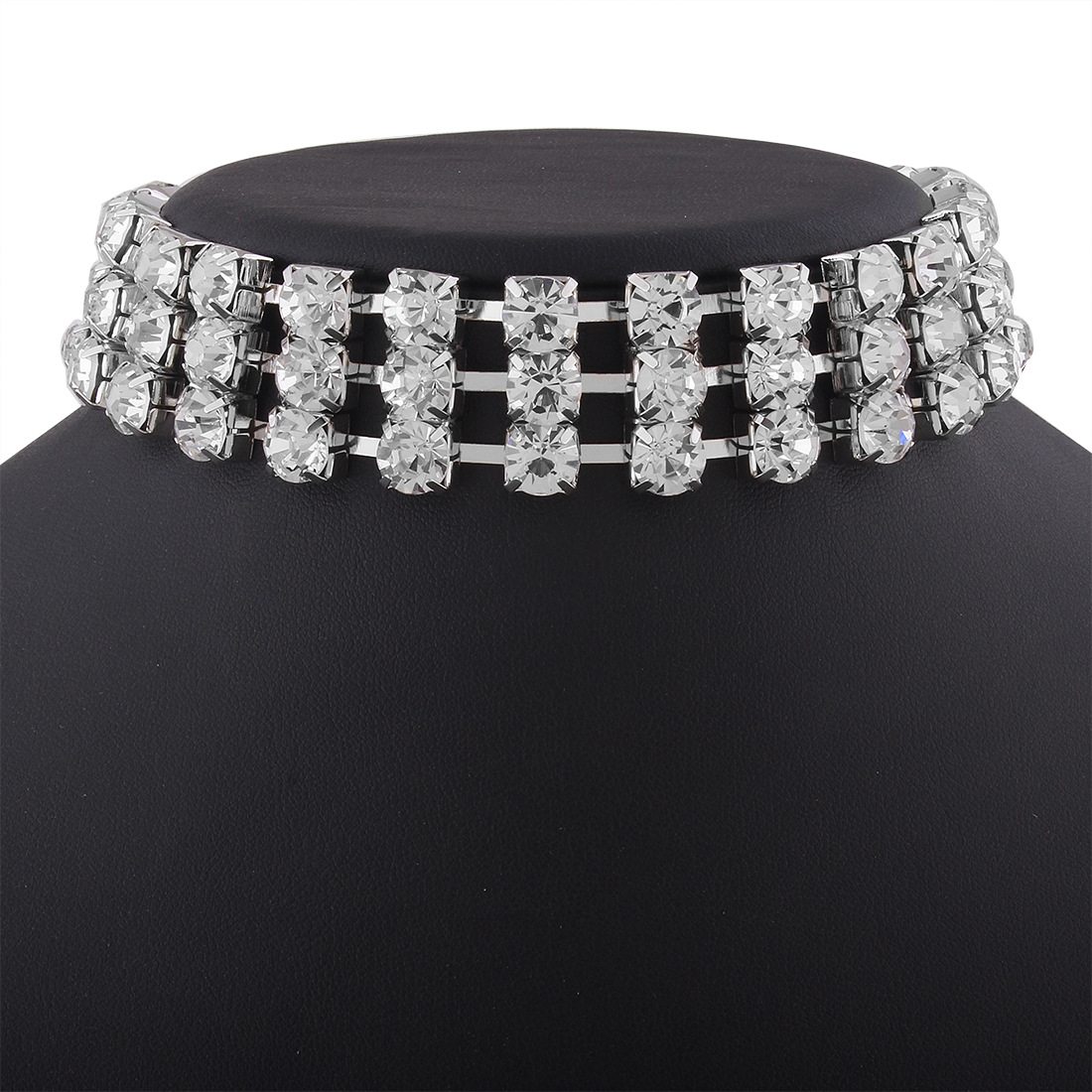 Occident and the United States alloy plating Necklace (Imitation k)NHNMD3779-Imitation k