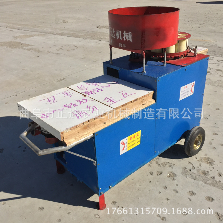 温州育苗钵加工机正达机械常年生产