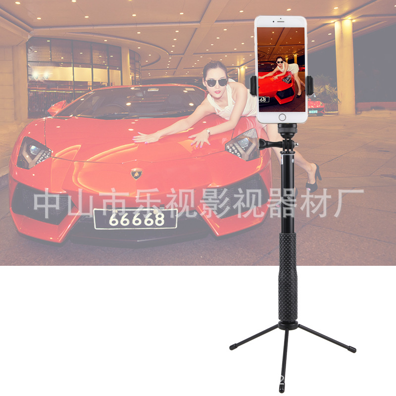 Stick selfie en Alliage d aluminium - Ref 3386344 Image 20