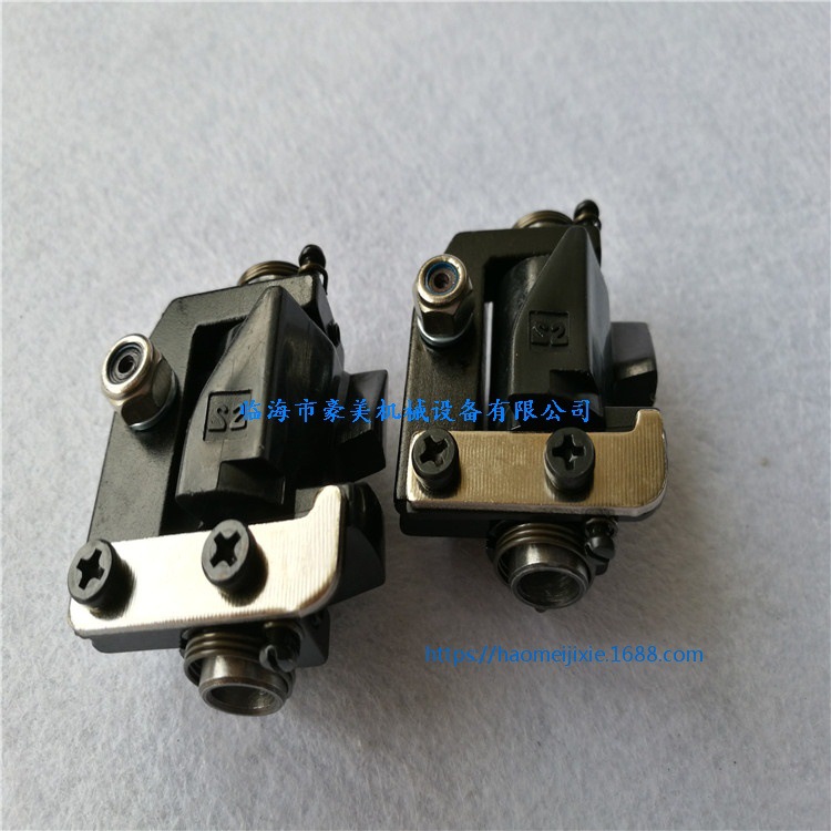 电脑绣花机配件 针杆驱动器  赛钢驱动器 黑胶（装机精品） 