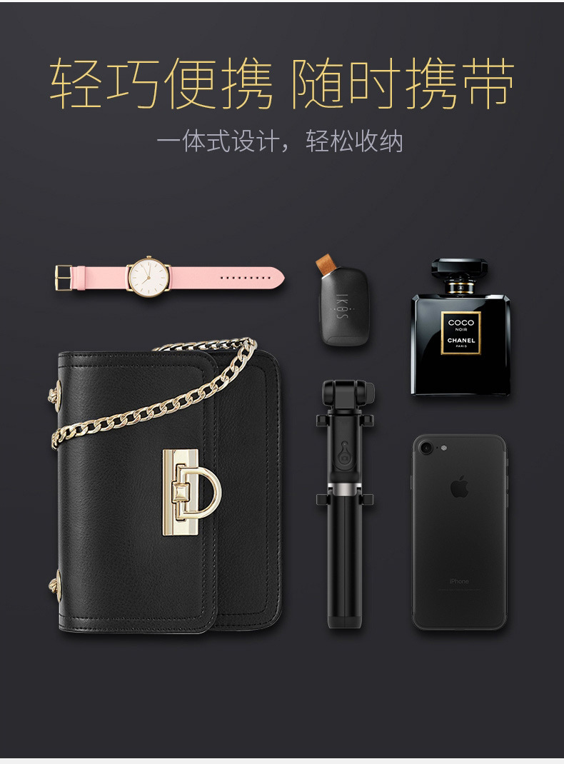 Stick selfie en Acier inoxydable - Ref 3386730 Image 18