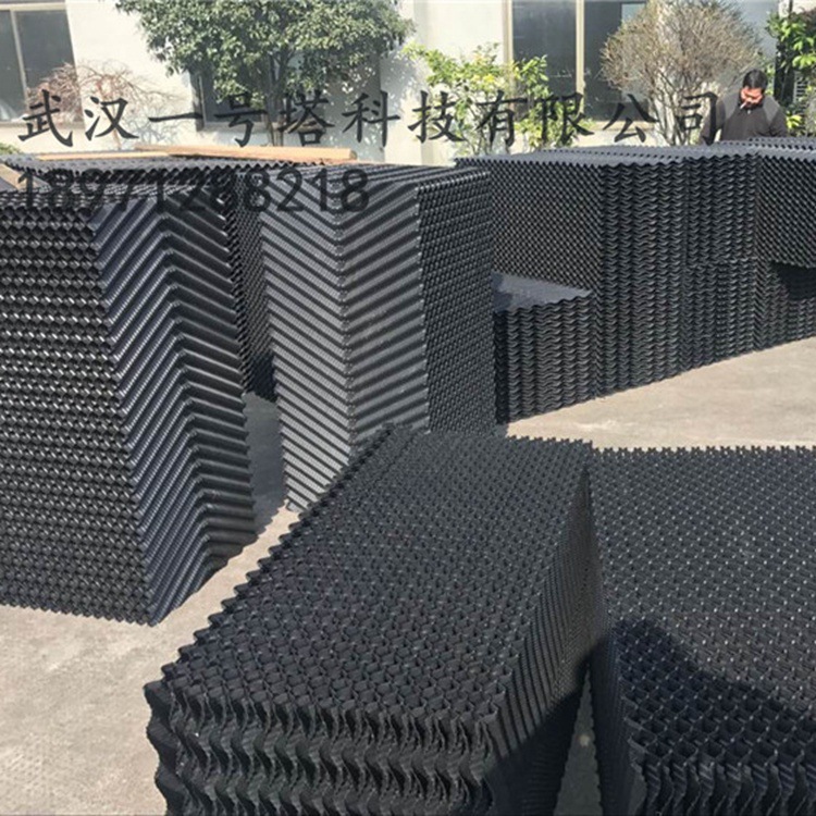 湖北武汉实力厂家圆形玻璃钢逆流式冷却塔工业高温冷却塔