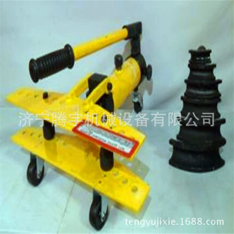 Купить 2-дюймовый ручной Гидравлический трубогибочный станок сколько денег стол Электрический гидравлический трубогиб продаж 3-дюймовый гибочный станок завод в наличии