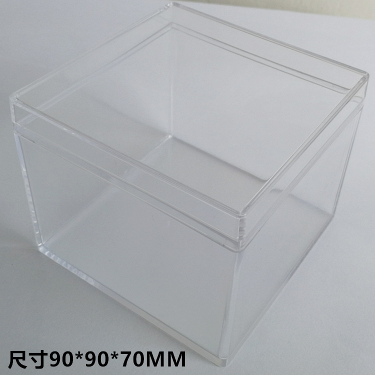 迷你音箱包装透明盒.高档包装盒.水晶盒.食品盒.数码透明礼盒