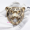 Lion and Tiger Total Total Shutter Hollow Craft Metal S three