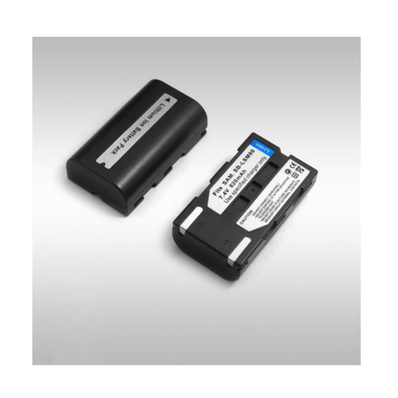 电池 适用三星VP-D655 SC-D353 SB-LSM80 VP-DC161 VP-DC163