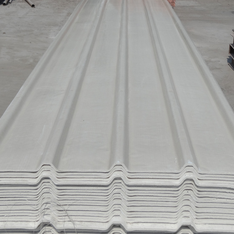 双赢瓦业直供 保温墙板瓦 隔热瓦 隔热防腐瓦 屋顶隔热瓦