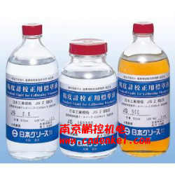 东机粘度计校正用标准液 JS100