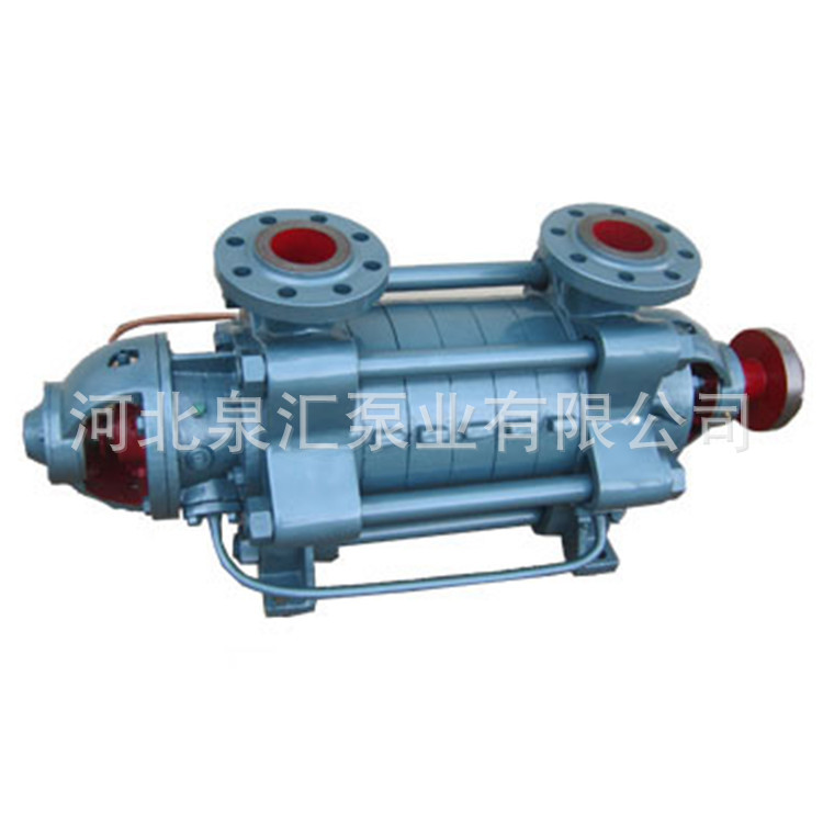 低价销售多级矿用耐磨清水离心泵 DG85-45X6机械密封多级泵
