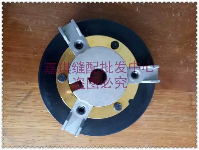 兄弟电脑平车摩擦片201 816 474通用刹车盘 工业缝纫机刹车块