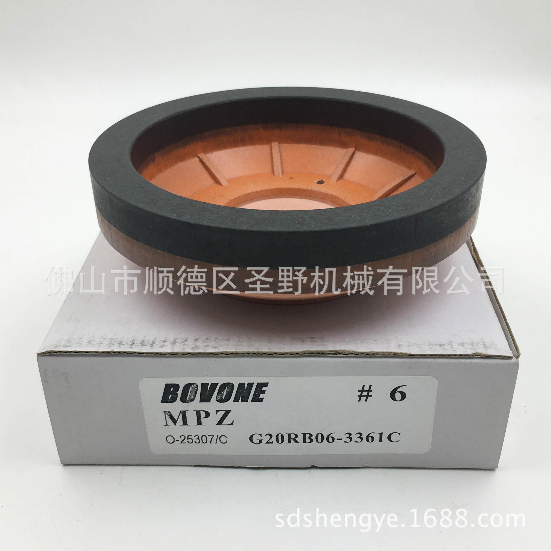 红色底进口树脂轮  意大利DIA－HARD玻璃磨轮  Vincent玻璃机磨轮