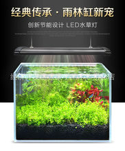 奧德賽LED燈evo魚缸燈夾燈雨林缸水草缸魚缸海水燈珊瑚燈架燈3W