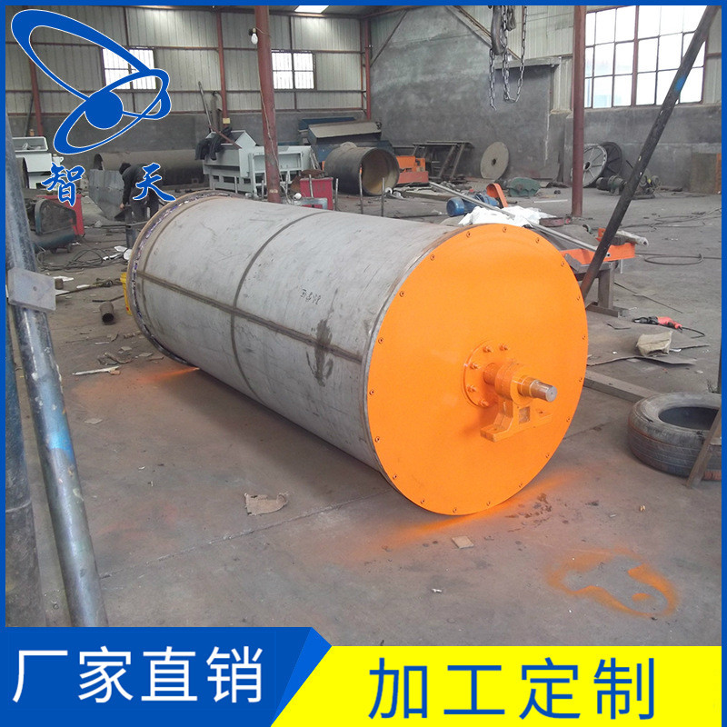 专业供应 干式选矿磁选机 磁滚筒 全自动高效磁选机