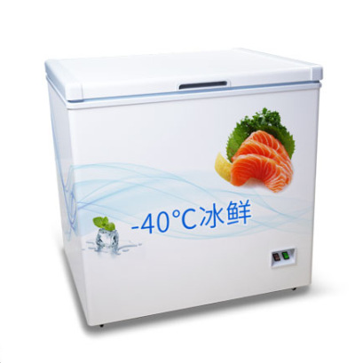 低温冷柜 -40度冷冻柜 三文鱼冷冻柜 低温冷冻柜DW-FW215