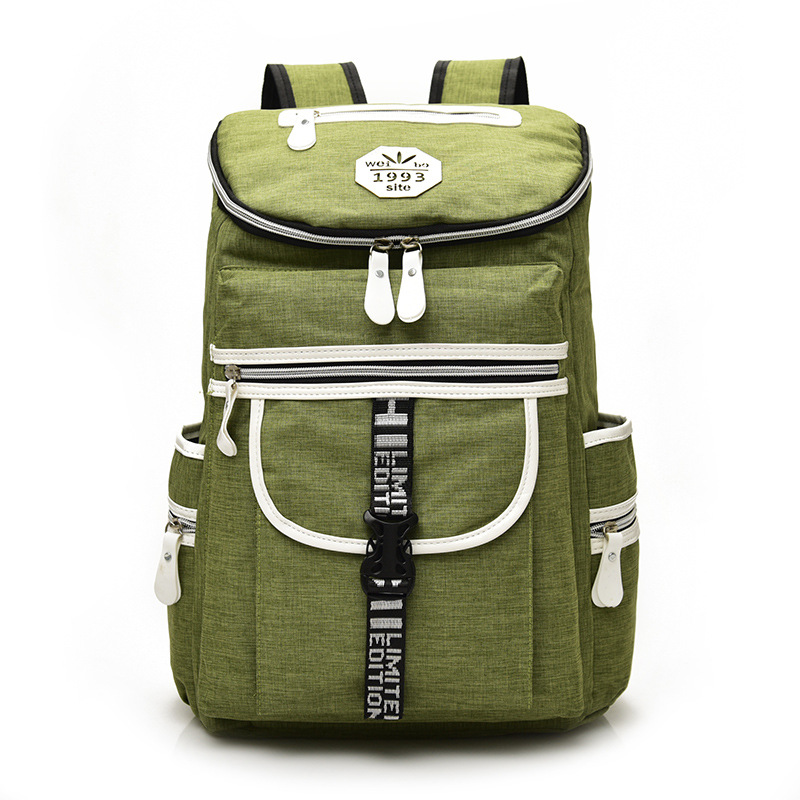 2017新款户外休闲大容量学生旅行包双肩包书包电脑包男女通用型包