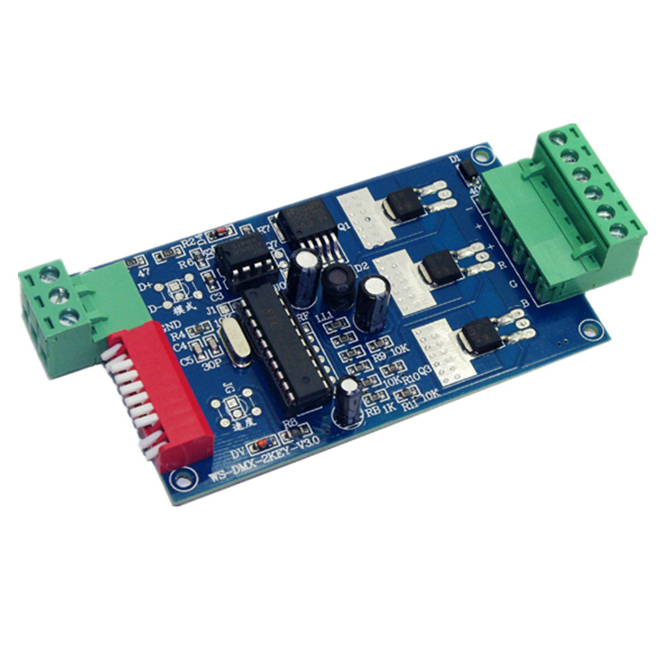 X-WS-DMX-2EY-3CH-BAN-1