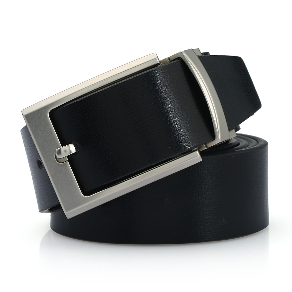 Men's Casual Leather Belt