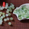 Ock child Natural Jade Loose bead 10mm Jade jewelry diy parts organization Necklace Bracelet Bead