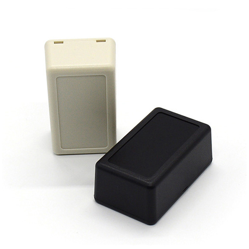 奥科姆全新料塑料外壳62*37*25接线盒控制器壳体无螺丝AK-S-14