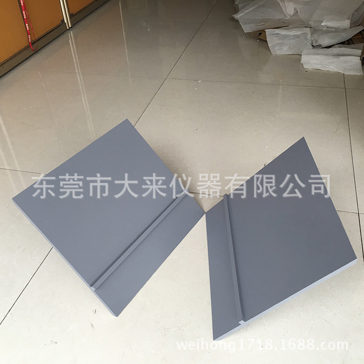 标准光源对色灯箱看样台 45度标准看台 比色箱用